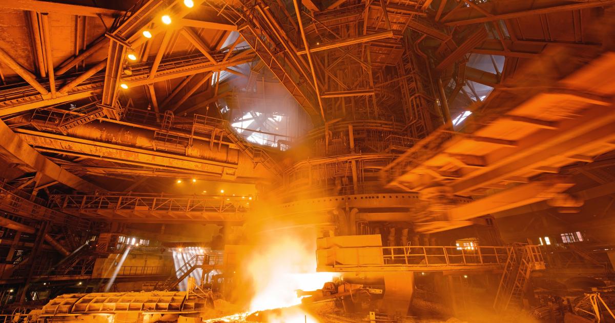 Sintering Process Carmeuse